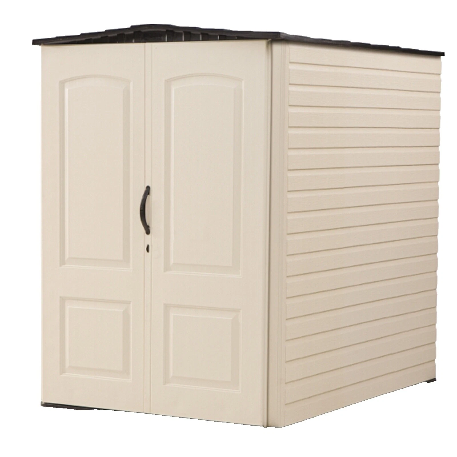 Rubbermaid Resin Garden Sheds, Summerhouses & Carports