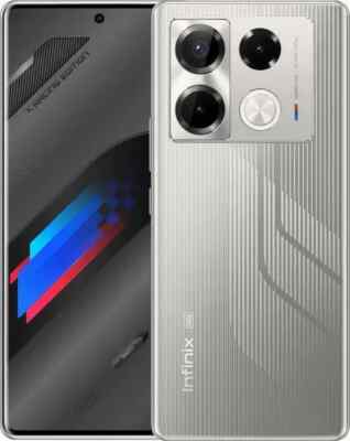 Infinix Note 40 Pro+ 5G Factory Unlocked 12GB RAM 256GB GLOBAL ROM-GREY