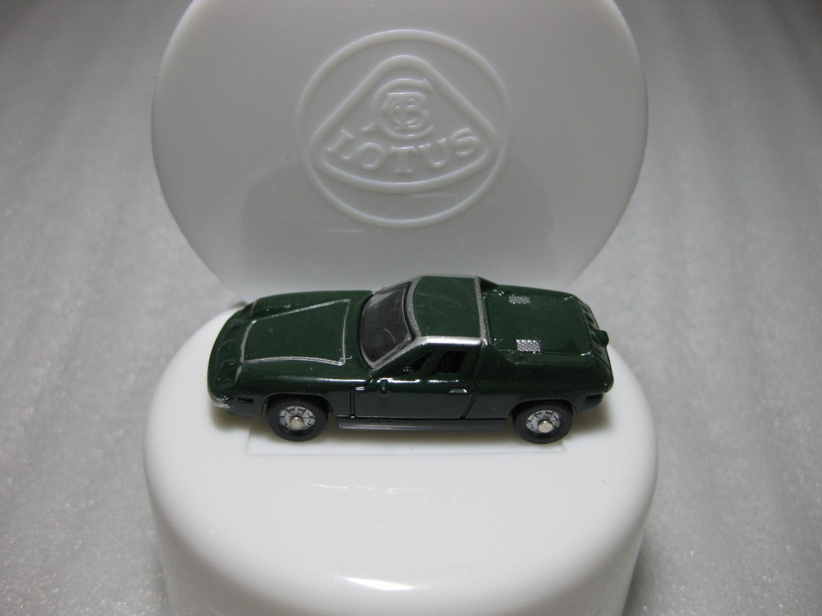 D30 LOTUS EUROPA ダイキャストミニカー D30 LOTUS EUROPA ダイ