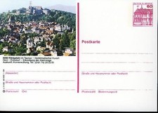 (146) Bildpostkarte ** - Königstein, Taunus - postfrisch