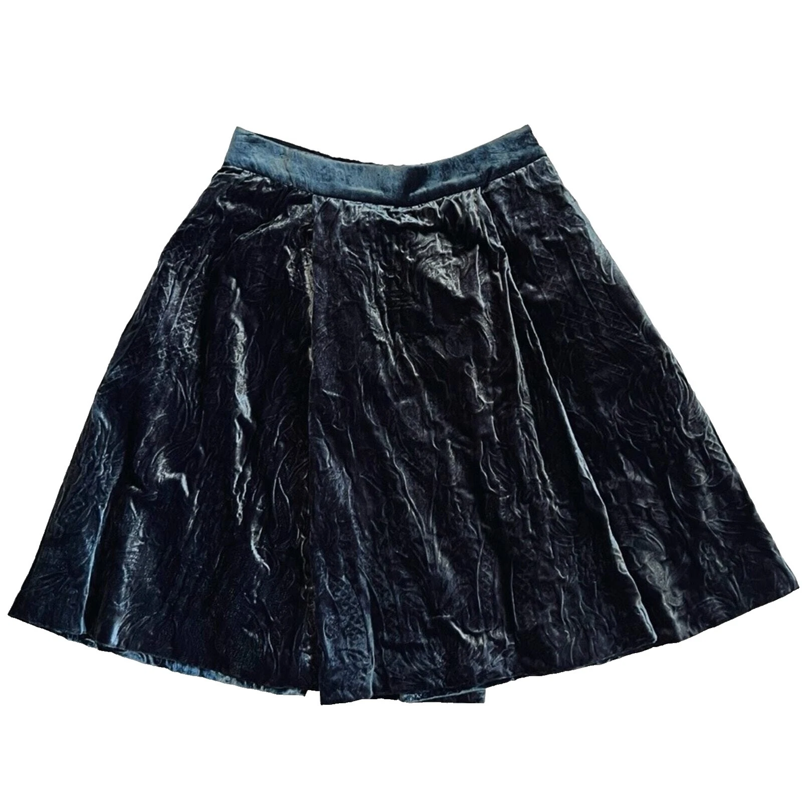 Faldas florales Alberta Ferretti