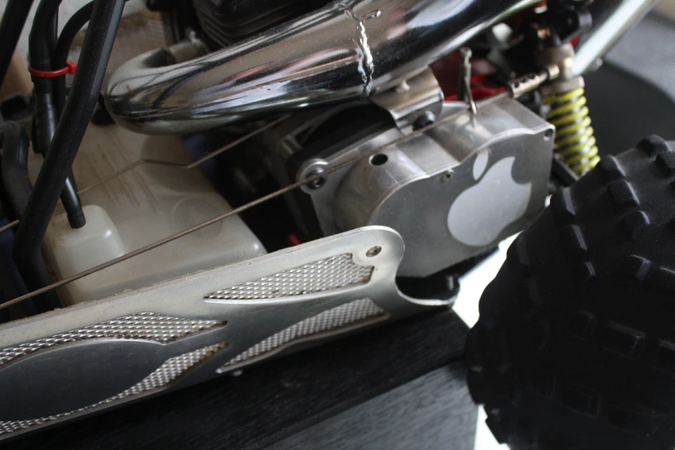 MONSTER TRUCK 1:5 30 ccm BEETLE Alu - Bild 3 von 4