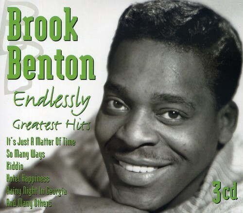 Endlessly by Benton, Brook (CD, 2001) - Picture 1 of 1