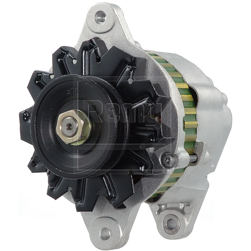 Alternador Remy para GLC, Courier, B2000 14597 - Imagem 2 de 4
