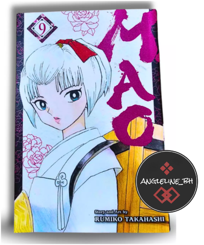 Mao　1/15迄 Mao Manga Volume 1-23 English Full Set by Rumiko Takahashi DHL