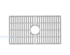 NEW Vigo VGSG3018 268 Silicone Grid 27" L x 15" W Silicone Basin Rack for 30" S