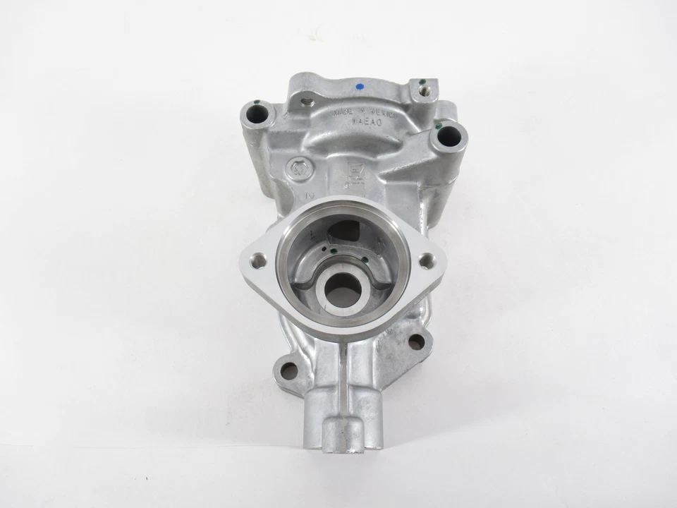 Cubierta original OEM Nissan 21013-EA000 - Bomba de agua trasera Frontier 2005-2019 Foto 4 de 4