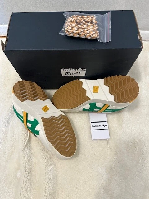 **Nuevo** Zapatilla deportiva Onitsuka Tiger Delegation Ex Crema x Cilantro USW5 Foto 4 de 4