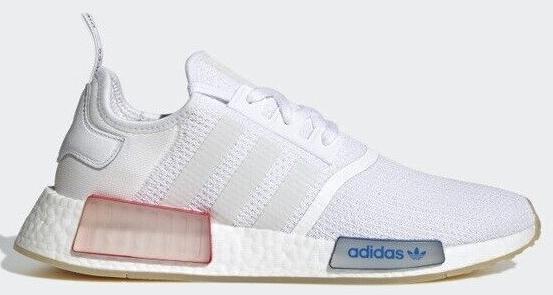 adidas NMD R1 White Lush Blue