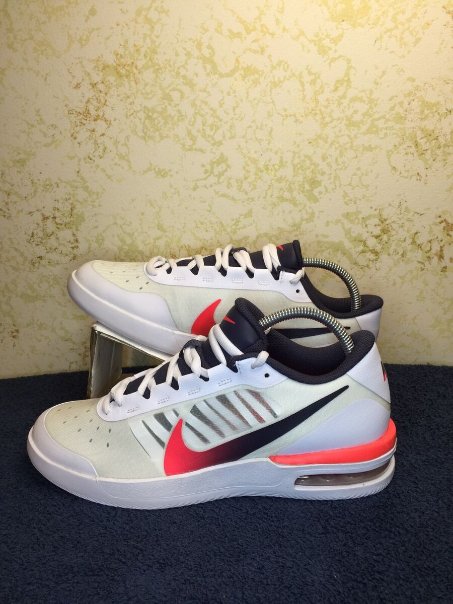 Nike NikeCourt Air Max Vapor Wing MS Tennis Shoes BQ0129-100 Nike NikeCourt Air Max Vapor Wing MS Tennis Shoes BQ0129-100