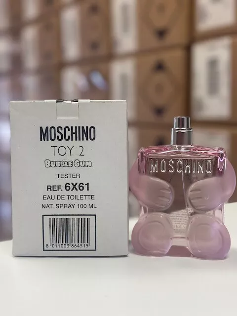 Moschino Toy 2 Bubble Gum EDT Spray 100ml