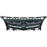 KüHlergrill Passend FüR Opel Astra J Baujahr 2012-2015 Schwarz