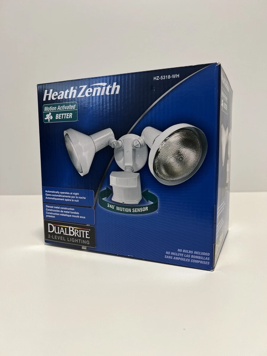 Heath Zenith Motion Sensor Light Reviews Shelly Lighting