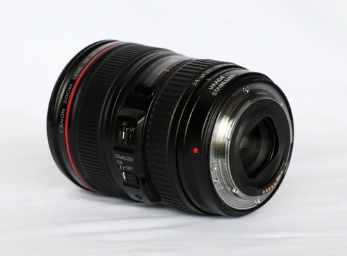 Canon EF 24-105mm F4L IS USM, - Picture 10 of 12
