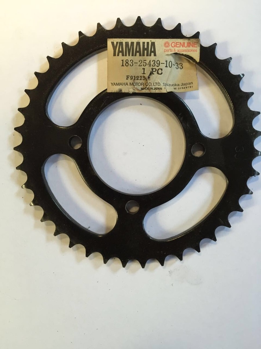 YAMAHA YAS1 AS1 AS1E RD125 68-71 183-25439-10-33 Rear Trans