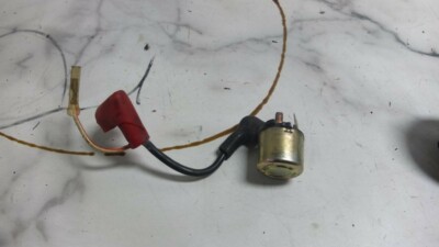 SHO 83 Kawasaki ZX 750 GPZ ZX750 A GPZ750 Starter Solenoid Relay | eBay