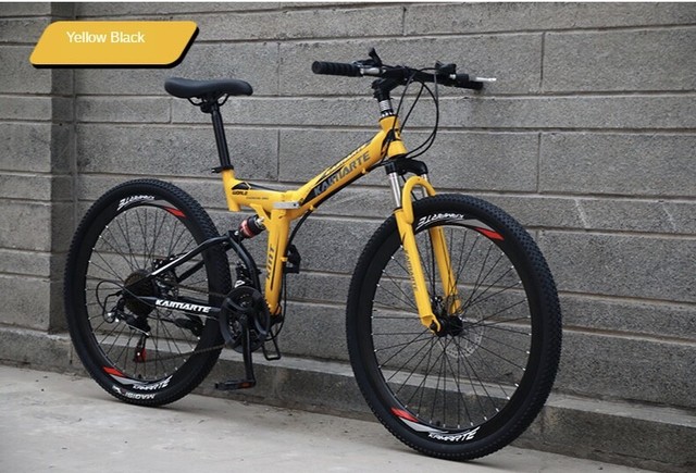 foldable bike ebay