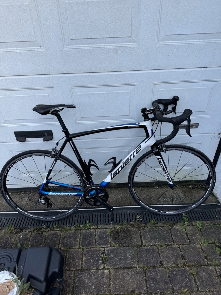 Lapierre Sensium| Carbon Road Bike Frame Size 58cm Used