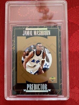 anfernee HARDAWAY.エラーカード❣️ある意味.1of1❣️