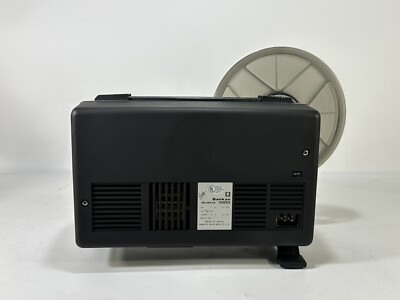 Vintage Sankyo Dualux 1000 Dual Format Movie Projector in Box