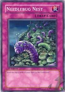 Needlebug Nest - TDGS-EN079 - Common - Unlimited Edition x3 - Lightly Played