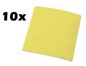 10 X Staufen Schwammtuch Tafellappen Original Scolaflex Ebay