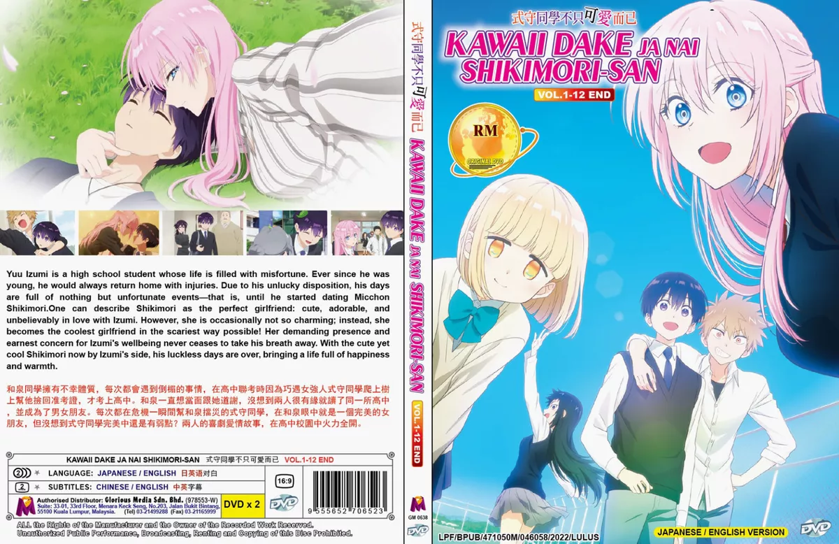 ANIME DVD~ENGLISH DUBBED~Oshi No Ko(1-11End)All region+FREE GIFT 