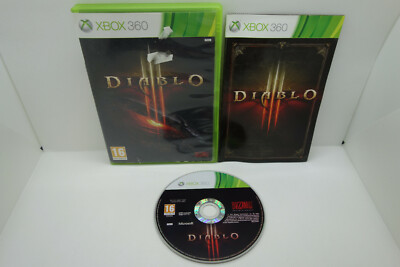 Diablo III 3 / Microsoft XBOX 360 / Komplett / FR
