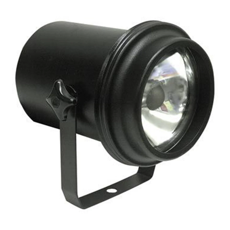 Eliminator American DJ M600EL с 16-дюймовым зеркальным шаром/мотором переменного тока PL-1000 точечный прожектор - Изображение 4 из 4