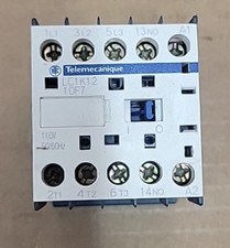 Schneider Electric Telemecanique LC1K1210F7 Contactor