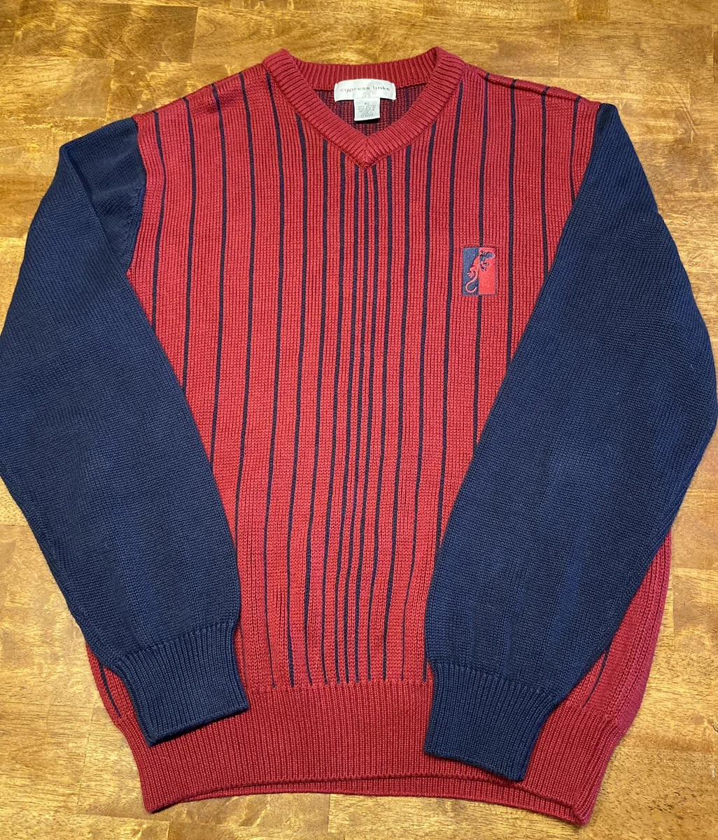 Cypress links sweater cheap