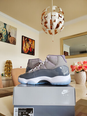 Nike Air Jordan 11 Cool Grey 2021 Jubilee Playoffs Bred Concord