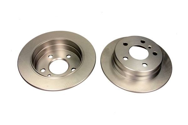 2X Quaro QD9800 Bremsscheibe FüR MERCEDES-BENZ-image