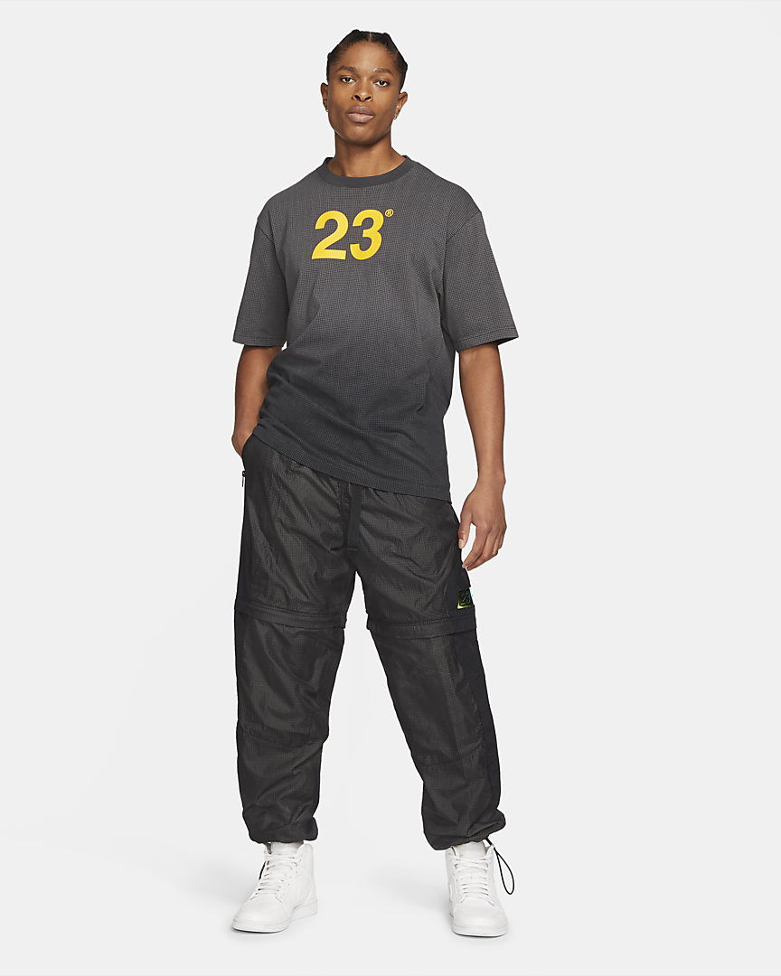 jordan 23engineered ショーツ Nike Jordan 23 Engineered Track Pants Convertible Shorts 2