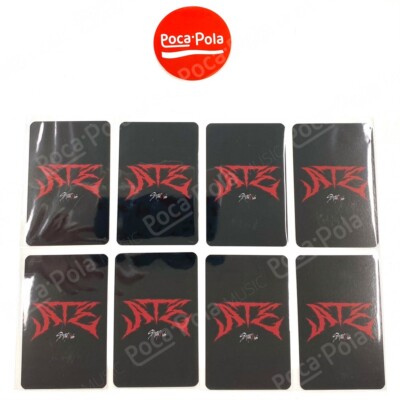 SKZ Stray Kids / ATE / MUSIC PLANT / POB PC PHOTOCARD OT8 | eBay