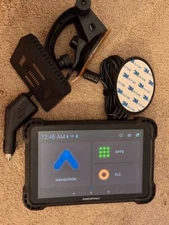 RAND MCNALLY RANDTAB 8 RANDTAB8 LM TRUCK GPS LATEST MODEL 1 yr DAMAGE PROTECTION