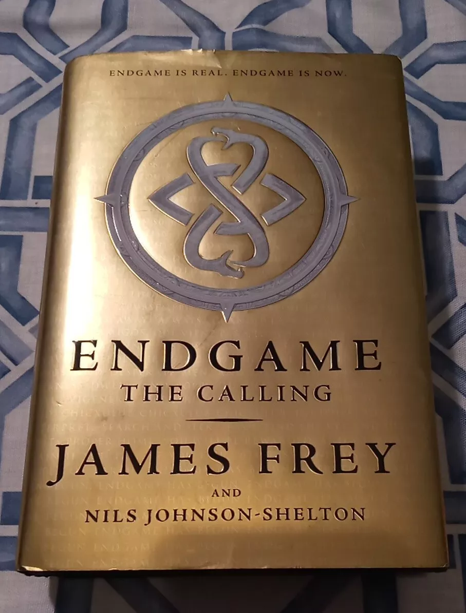 Endgame: The Calling (Hardcover)