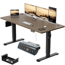 180/200x80cm Höhenverstellbarer schreibtisch Tischoberfläche Elektrischer Memory