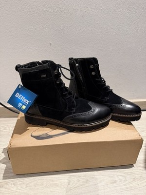Winter Stiefelette Damen Größe 40