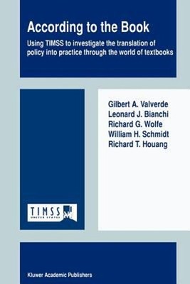 According to the Book : Using TIMSS to Investigate the Translatio
