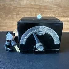 Vtg Franz Electric Metronome LM-FB-4 Light & Sound Tested – Bakelite