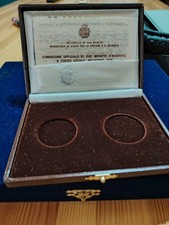 Custodia Monete San Marino