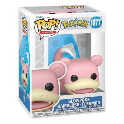Funko POP! Pokemon Slowpoke, 10 cm OVP NEU