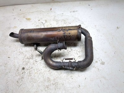 16-24 Hisun Tactic HS 750 Exhaust Pipe Muffler Silencer Can