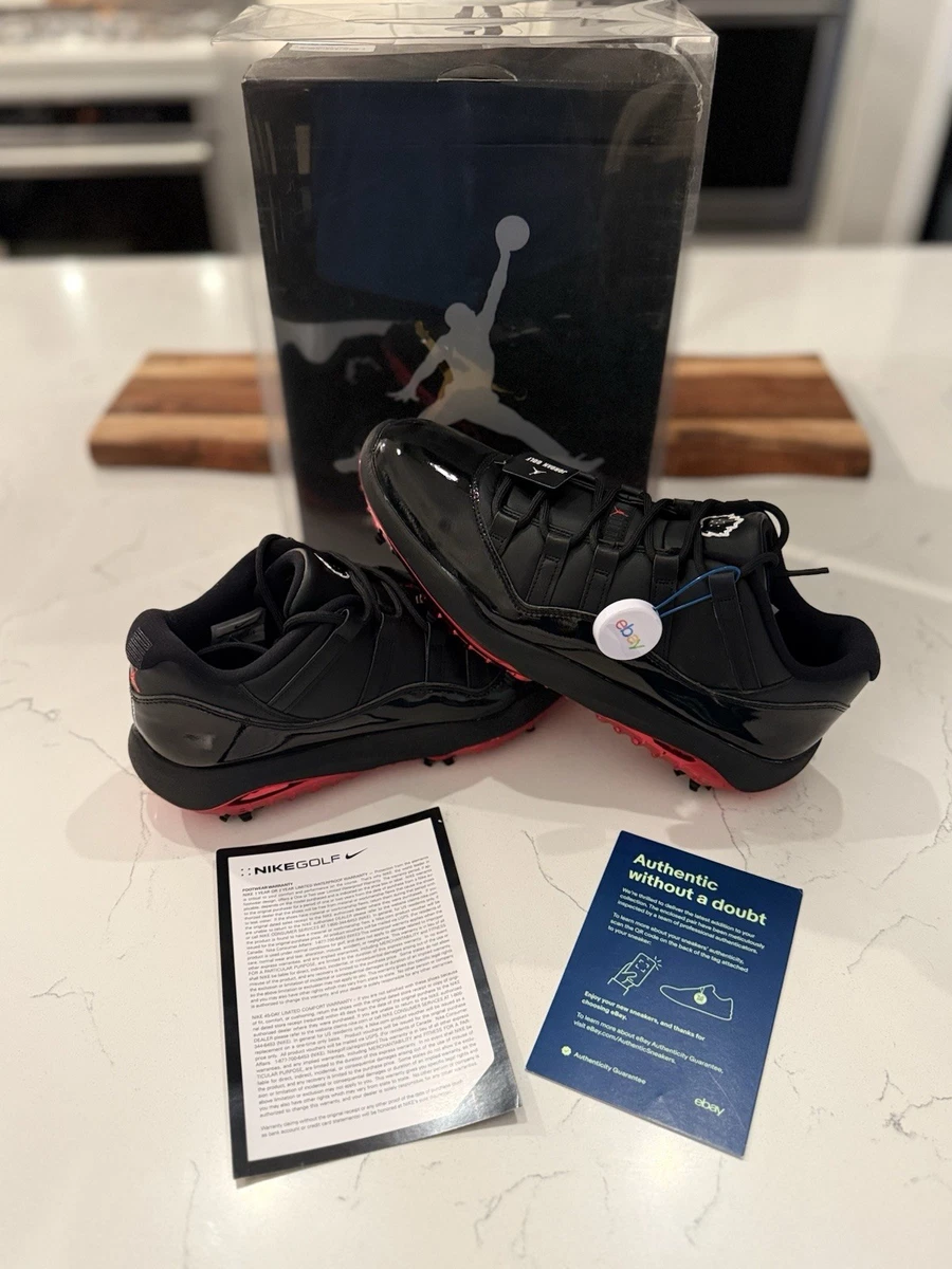 Jordan 11 Golf Low Safari Bred for Sale - Authenticity Guaranteed