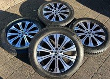 4 ORIGINAL 18" ALU WINTERR&Auml;DER MERCEDES BENZ EQA H243 EQB X243 A2434010000 RDKS