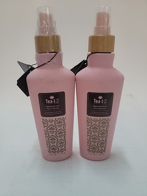Tea 42 Caffeinated Hair Care intensi -tea Root Spray with Green Tea  Two Pack