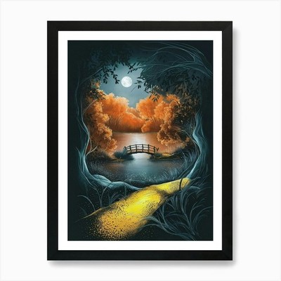 Wizard Of Oz Canvas Print Art Print Framed Wall Art Poster Canvas Print Picture