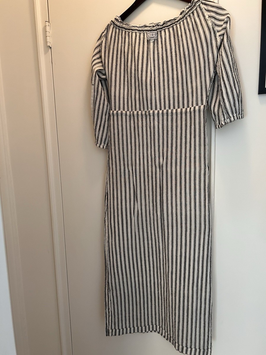 Linen Dress By Lido View 4