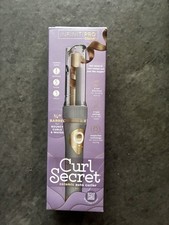 Conair InfinitiPRO Curl Secret Auto Curler Ceramic 3/4 in Curling Iron